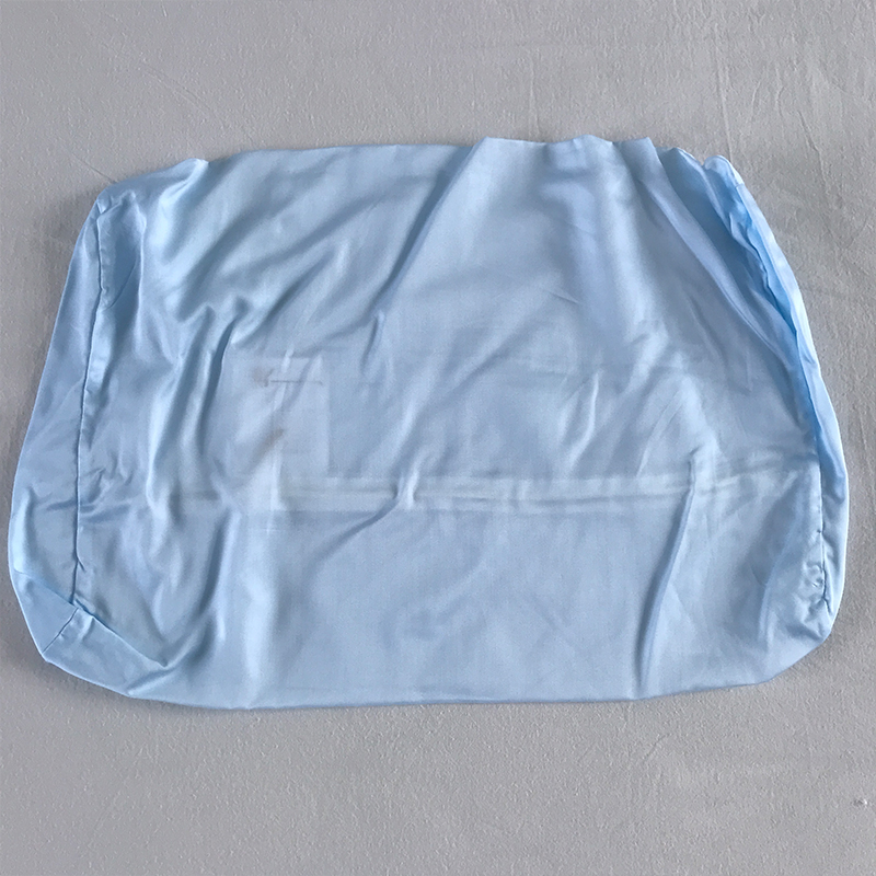 一乐莱赛尔天丝纯色儿童枕套