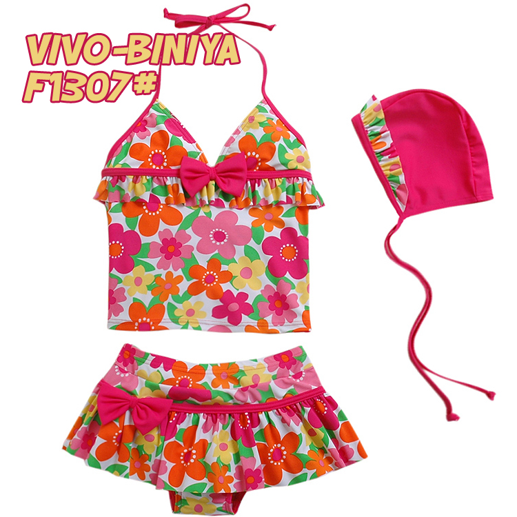 Maillot de bain fille - Ref 2554649 Image 3