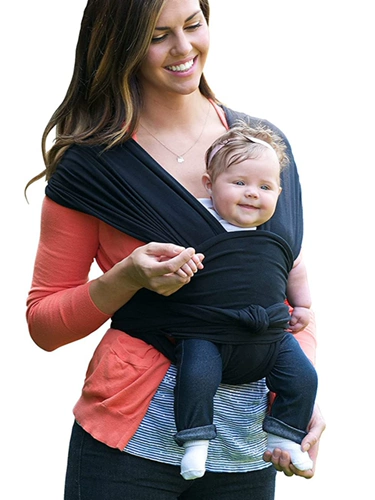 Слинг, детский шарф для новорожденных для младенца для выхода на улицу