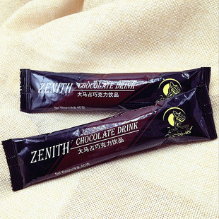 包邮 马来西亚进口大马占速溶巧克力粉40g*10条冲饮可可粉
