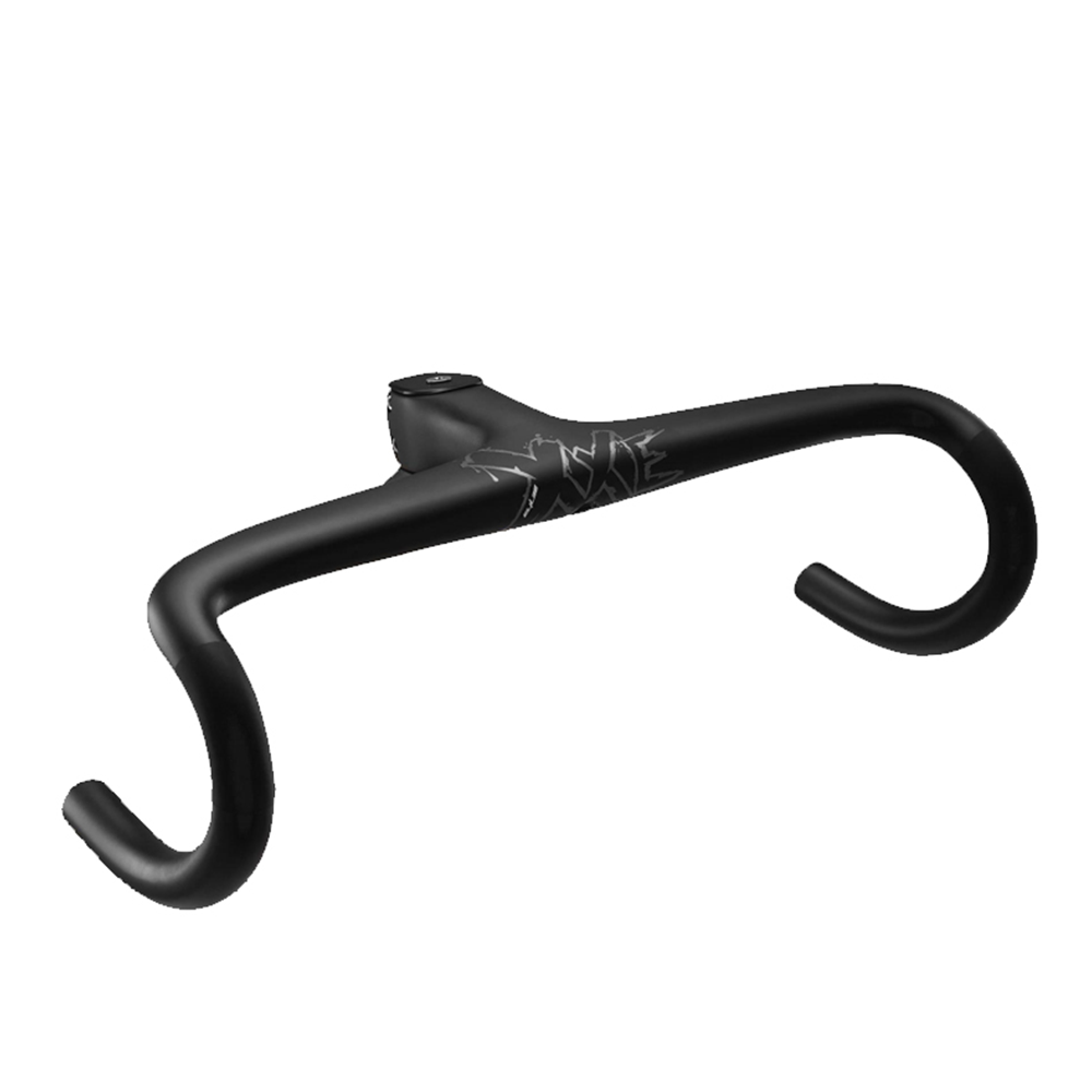 碳纤维车把公路车一体把