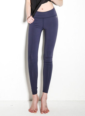 韩国代购blueberry outfit普拉提专业训练运动长裤健身瑜伽修身裤