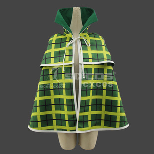 通灵王 李塞鲁 COS服装定做 瑞瑟格戴佐Rizerugu Daizeru COSPLAY