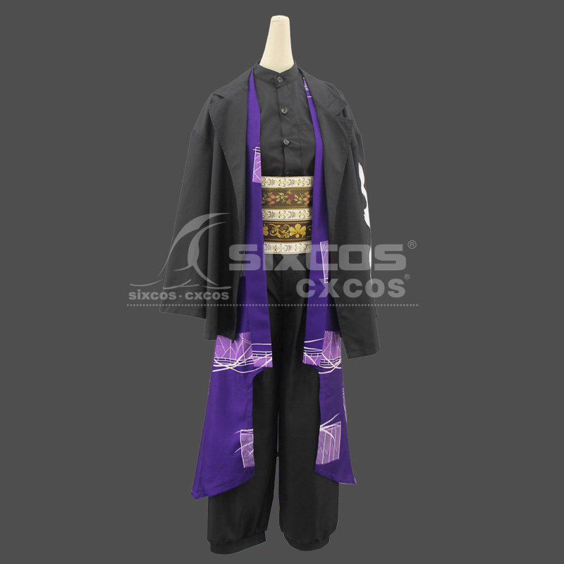 假面骑士灭 cos服装定做 kamen rider 仮面ライダー滅 cosplay
