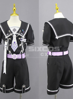 水无世燐央 Vtuber Holostars Uproar-minase Rio COS服装定做