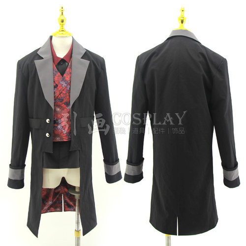 AKITO东云彰人 世界计划 缤紛舞台 COS服装定做 Cosplay Costume