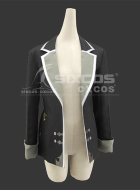 赛马娘 COS服装定做 黄金巨匠 Uma Musume Pretty Derby-orfevre