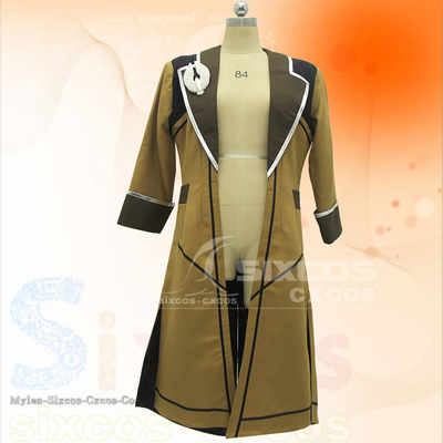 四色战记 RWBY-May Marigold COS服装定做 COSPLAY Costume