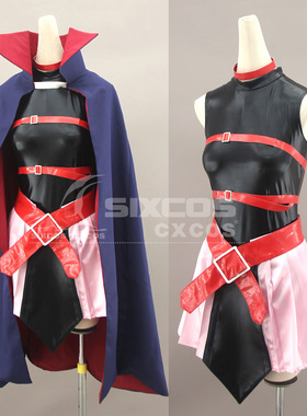 菲特 泰斯特罗莎 哈拉温 COS服装定做 魔法少女奈叶  Fate Testar
