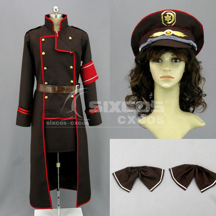 SIXCOSDRACURIOT！COS服