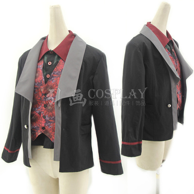 TOYA青柳冬弥 COS服装定做世界计划 缤紛舞台 Cosplay Costume