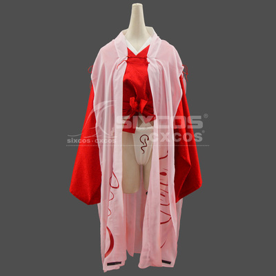 黑兽 被白浊沾污的高傲圣女 辉夜 COS服装定做 カグヤkaguya Cosp