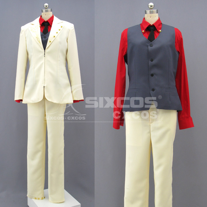 SIXCOS海猫鸣泣之时COS服定做