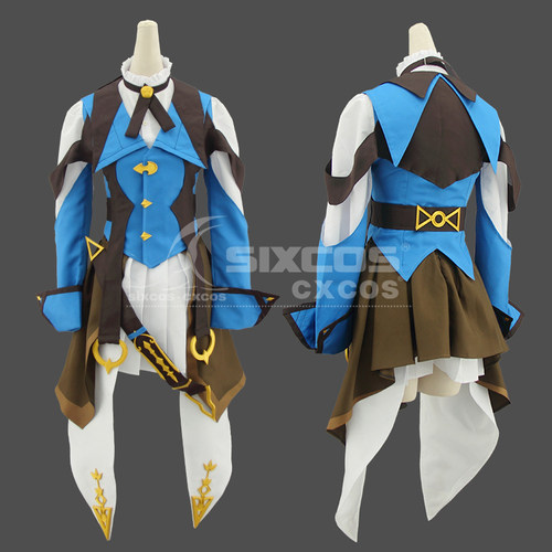AoV 依夏COS服装定做 传说对决 Arena of Valor COSPLAY Costume