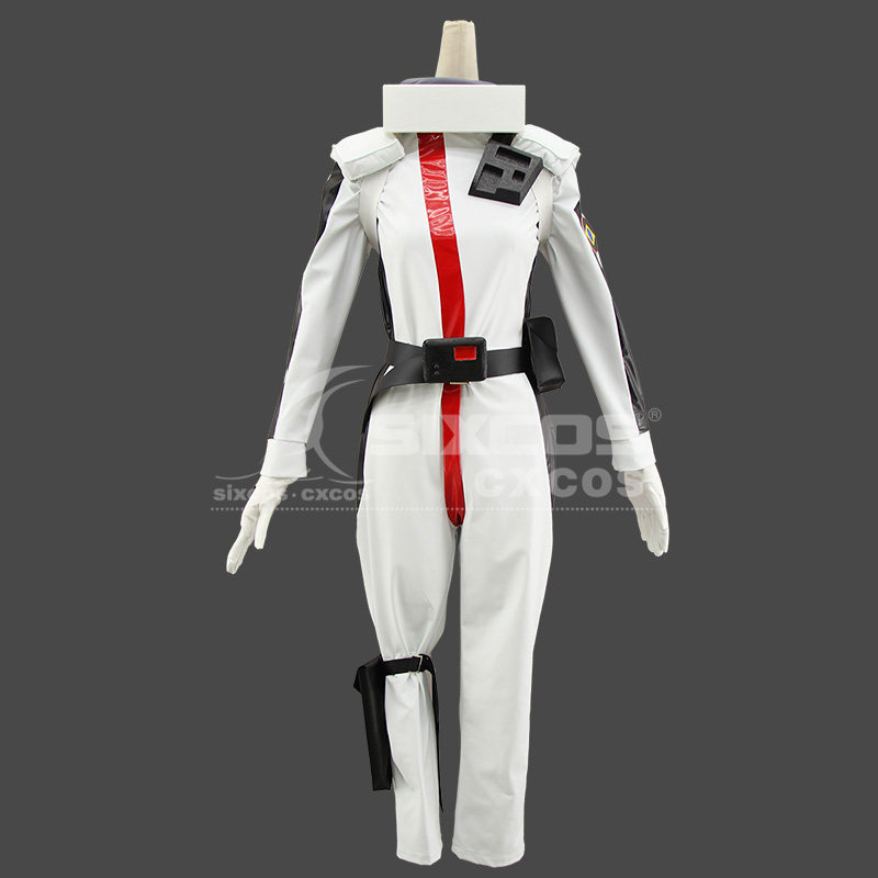 机动战士高达:逆袭的夏亚 阿姆罗雷 cos服装定做 amuro ray mobi