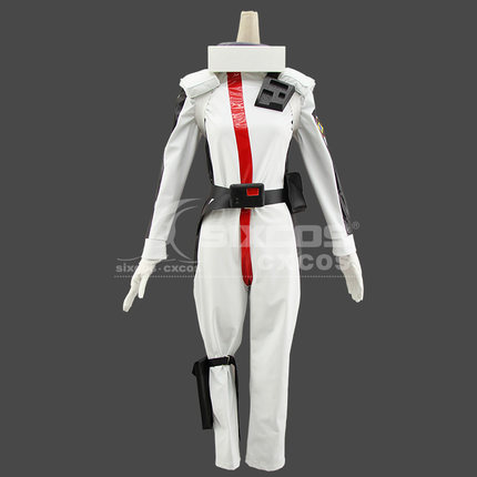 机动战士高达：逆袭的夏亚 阿姆罗雷 COS服装定做 Amuro Ray Mobi