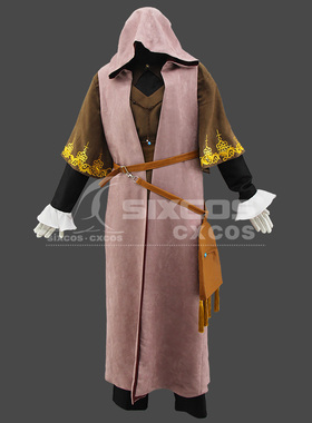 艾尔登法环 观星者 COS服装定做 Elden Ring エルデンリング