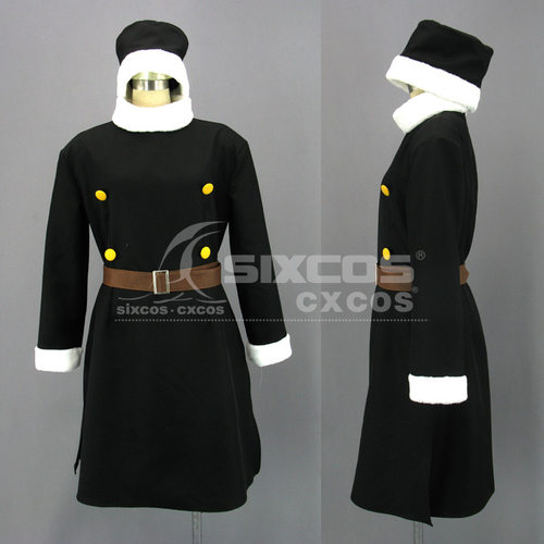 妖精的尾巴 茱比亚 COS服定做 Fairy Tail-Juvia Lockser Cosplay