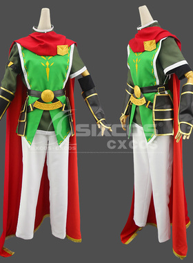 FOG命运-冠位指定 赫克托耳 COS服装定做 Fate/Grand Order Hecto
