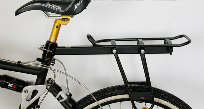 Porte-bagages pour vélo MOON - Ref 2414395 Image 3