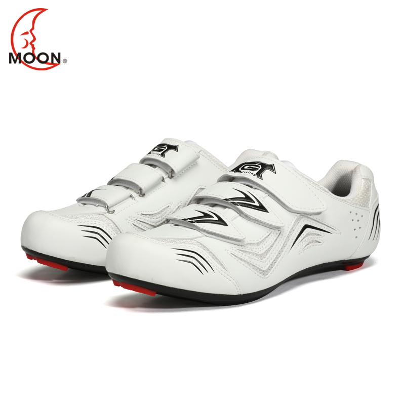 Chaussures de cyclisme homme MOON - Ref 872008 Image 2