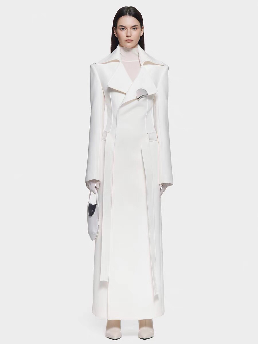 越南小众通勤高级感西装大衣女