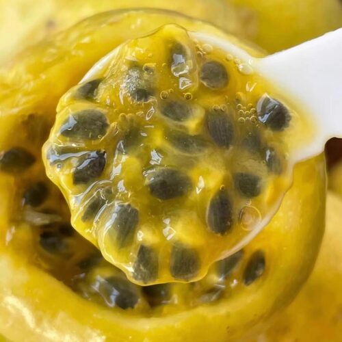 钦蜜9号黄金百香果3斤新鲜水果当季现摘白香果原浆果酱顺丰包邮