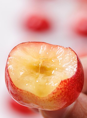 现货智利进口雷尼尔黄金车厘子新鲜水果4JJJJ黄色大樱桃2斤礼盒