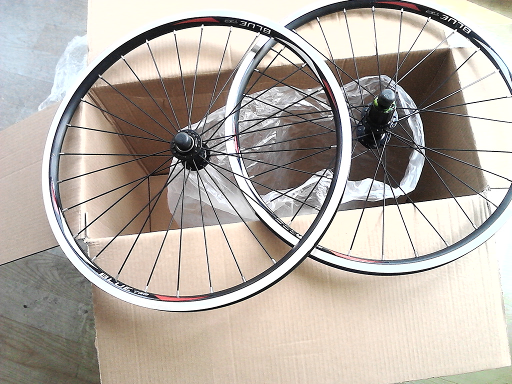 Roues de vélo 20 pouces - Ref 2361164 Image 1