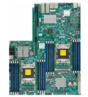 2011针双路 超微 服务器主板 7TPF 现货 X9DRW