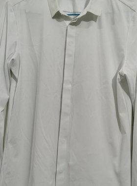 L241ZC10731 Q241ZC10202S利家春季舒适弹力修身长袖正装衬衫男士