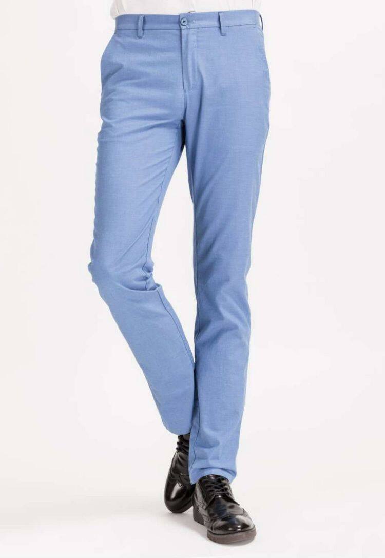 7XXK00502  00501利男装专柜夏季新款时尚修身中腰小脚休闲长裤在类目 男装, 休闲裤中 - 来自Buy2taobao.com提供专业的淘宝代购服务