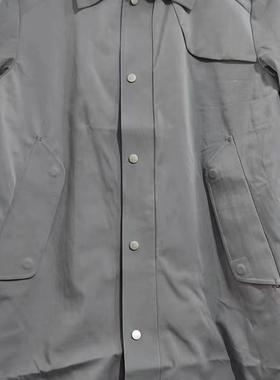 L221FY21821Y Q226FY30092Y利家春秋时尚流行中长款修身风衣外套