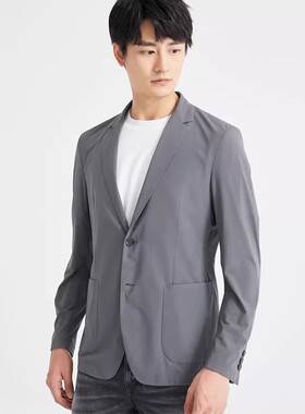 24XKF321 323 312 331 331 332 333SA利夏季新款休闲薄款空调服男