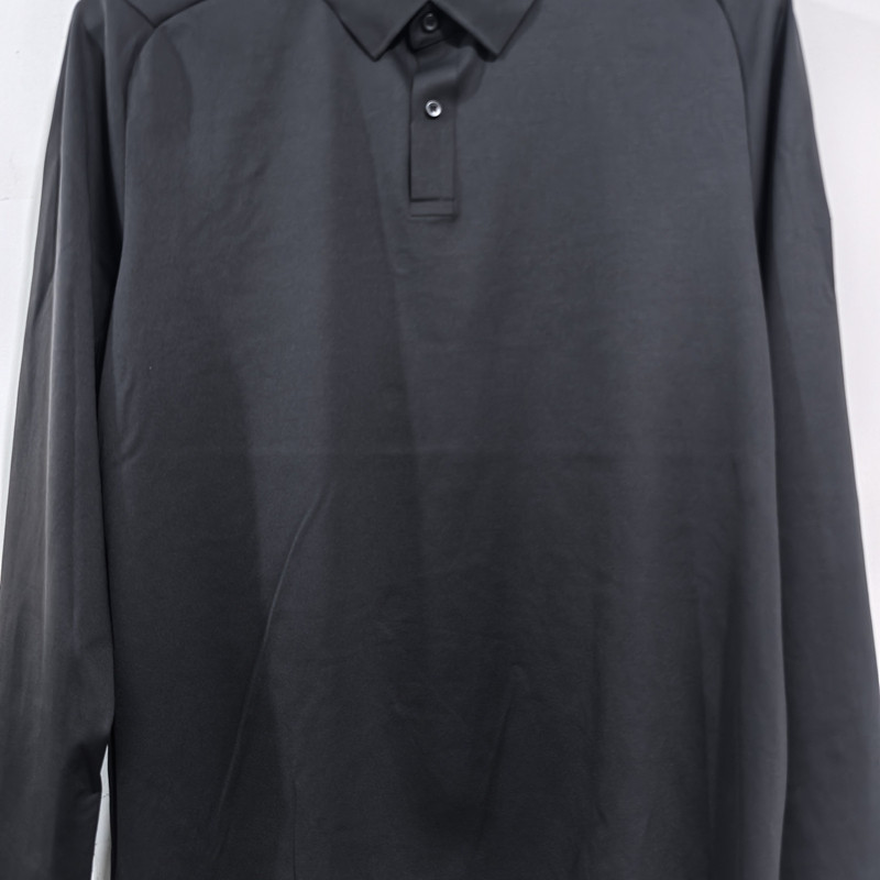 B5CTX0041 0042Y利家男装春季新款舒适透气百搭休闲POLO衫T恤卫衣