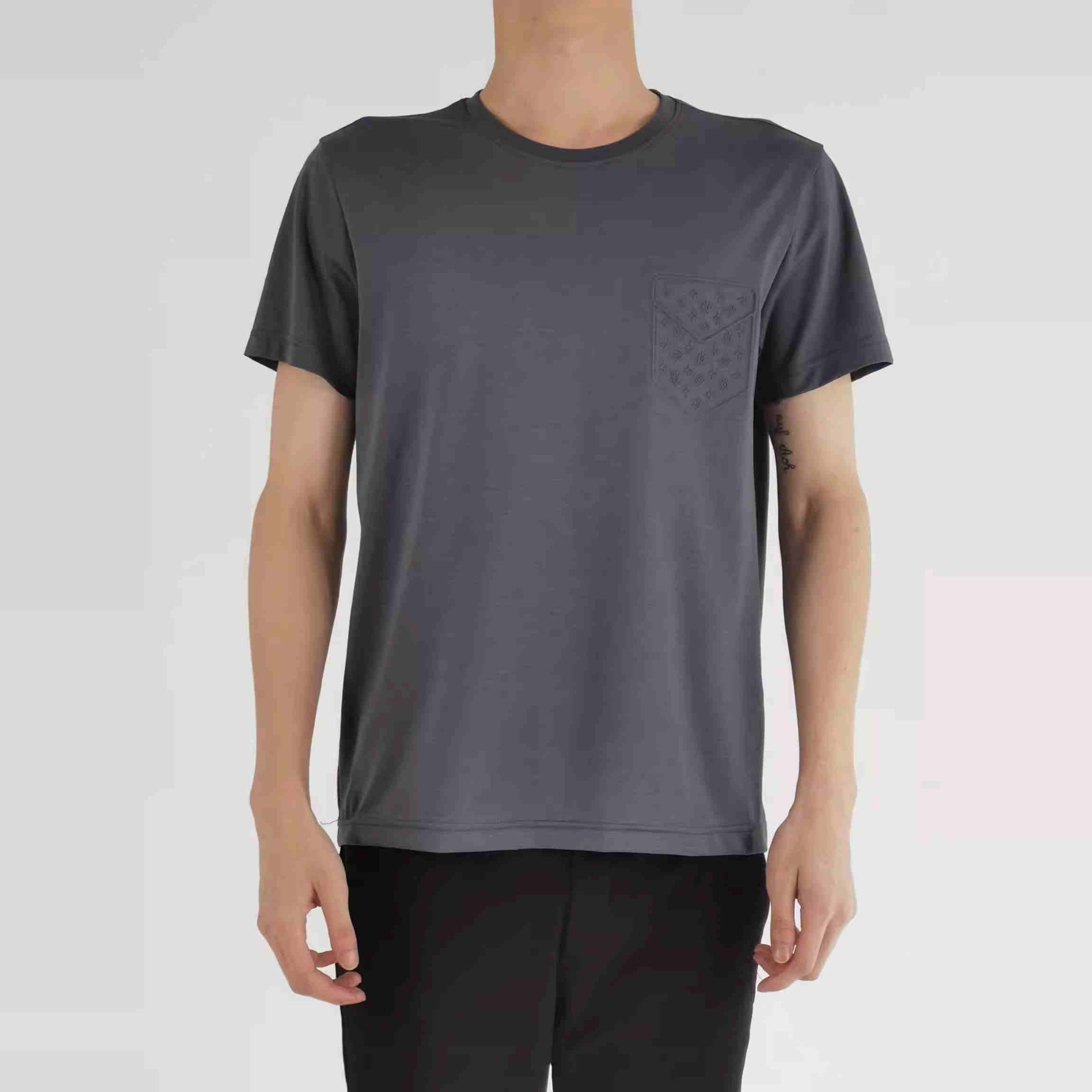 G2XTX6331 6332 6333 6551 6511 6512Y男夏季圆领印花百搭短袖T恤