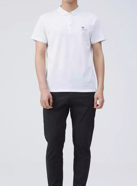 21XNY21301 21302 22702 21201男夏季新款商务纯棉舒适翻领短袖