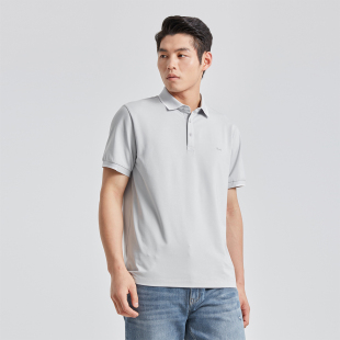 3033 T恤男装 3037Y利家夏季 透气翻领百搭休闲短袖 新款 G5XTX3031