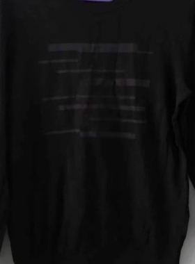 19CMS9021S男装专柜春季新款商务时尚休闲圆领帅气长袖毛衫针织衫