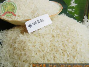 农家自种大米煲仔饭新米广东地区30斤包邮 现碾现卖老人宝宝爱吃