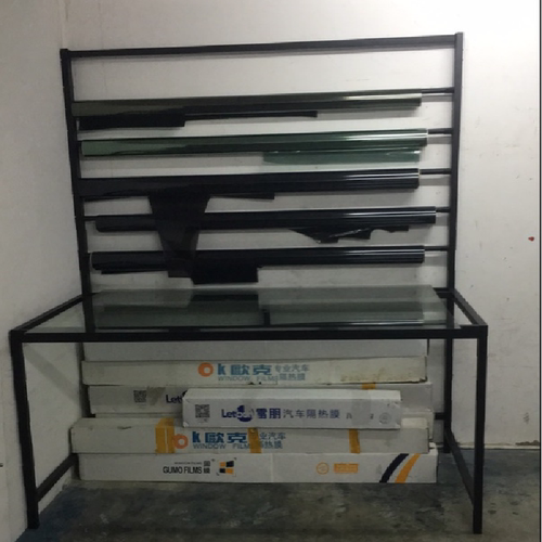 太阳膜隔热膜防爆膜裁膜工作台