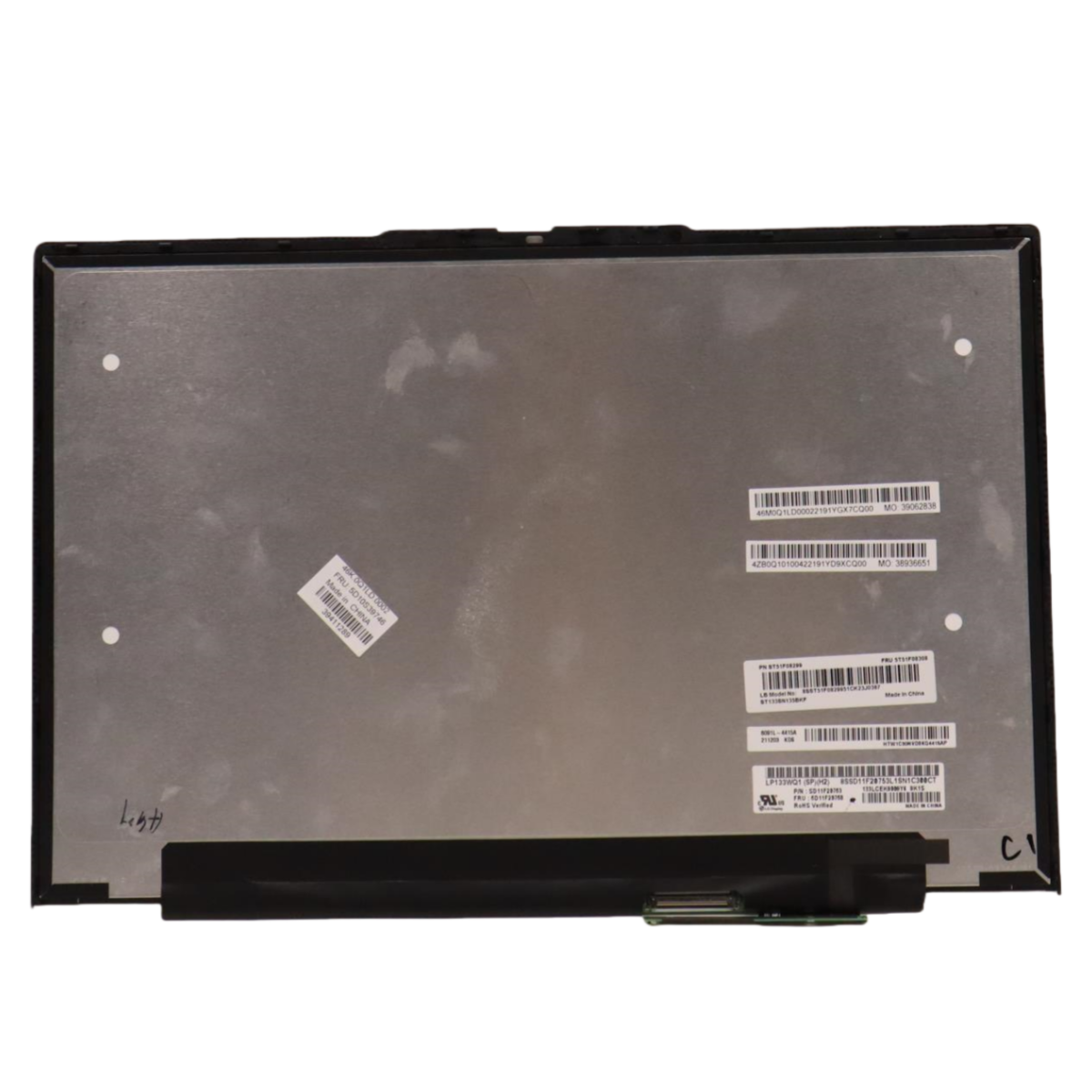 联想ThinkBook 13s G4 IAP ARB液晶显示触摸屏幕总成