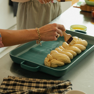 Place Our 现货美国进口 不粘大煎盘 Pan 多功能烤盘 Griddle