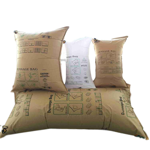 集装箱充气袋 空气袋 缓冲气袋 填充气袋 气柱袋牛皮纸充气袋包邮