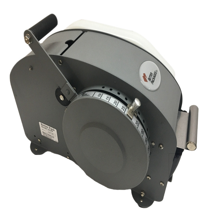 美国BP-333湿水牛皮纸机 自动刷水水溶性胶带封箱机 未税单价手持