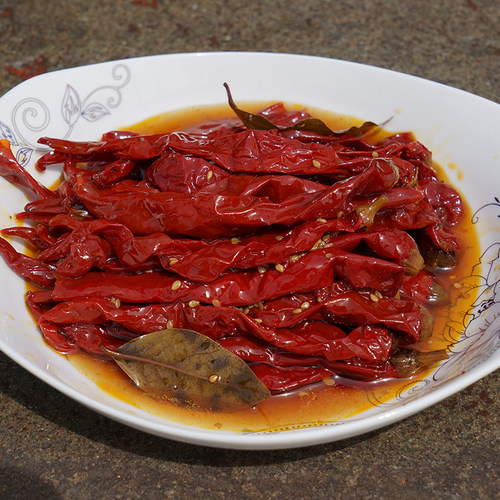 西北特色酱辣椒1.1公斤大包装