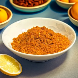 甘肃特产椒盐蘸料东乡手抓羊肉椒盐料炖煮牛羊肉撒料烧烤烤料蘸料