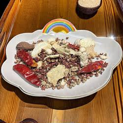 甘肃特产东乡手抓羊肉调料包煮肉料熬羊肉汤香料清汤手把羊肉料包