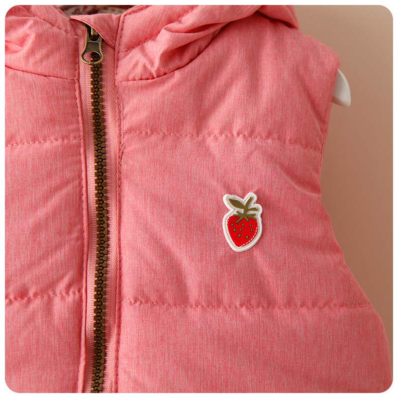 Gilet fille - Ref 2071140 Image 3