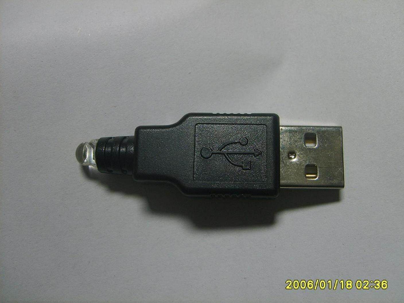 Lampe USB - Ref 378408 Image 1
